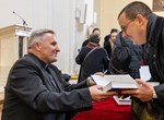 Predstavljena knjiga mr. sc. Anđelka Košćaka o zagrebačkoj Župi sv. Petra apostola